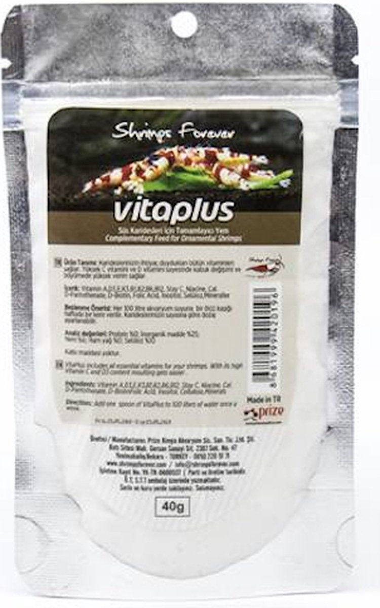 Shrimps Forever Vitaplus