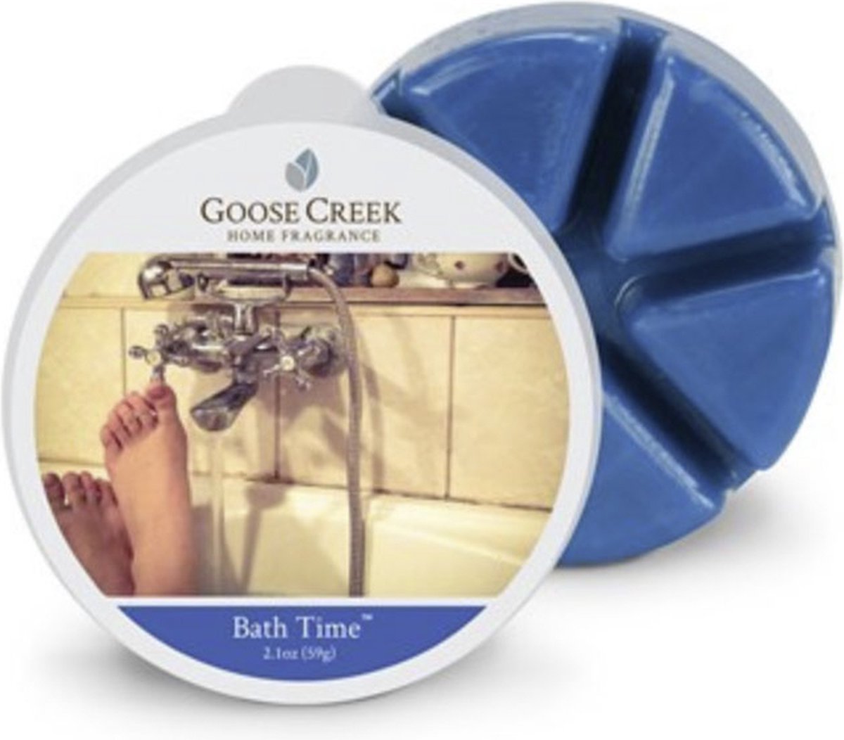Goose creek candle bath time