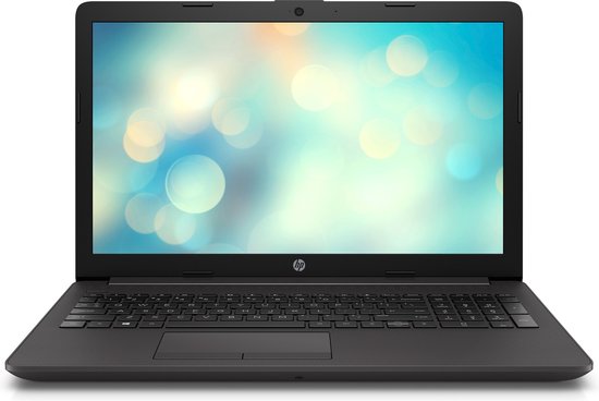 HP 250 G7 Intel® Core™ i3 i3-1005G1 Laptop 39,6 cm (15.6") HD 8 GB DDR4-SDRAM 256 GB SSD Wi-Fi 5 (802.11ac) Gratis DOS Grijs - HP - Hoofdafbeelding