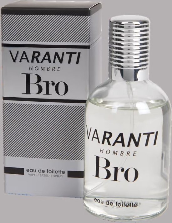 Varanti Edt vaporisateur spray hombre Bro - 100 ML.