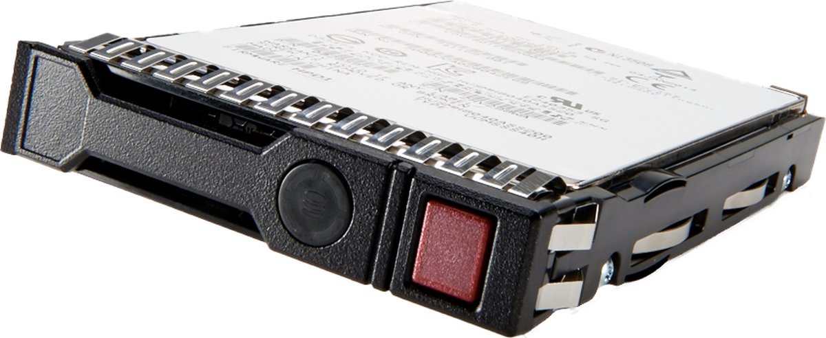 HPE P49048-B21 internal solid state drive 1,6 TB 2.5" SAS TLC