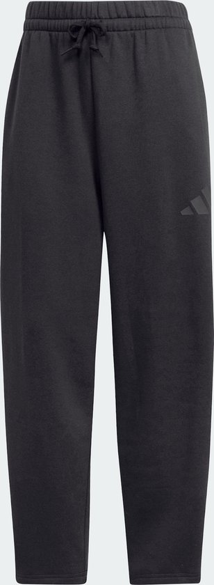 adidas Sportswear Pantalon molleton Essentials Contemporary Logo Barrel - Femmes - Noir - S