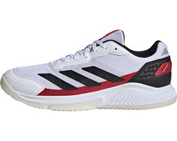 adidas Performance Courtquick Padel Schoenen - Heren - Wit- 46