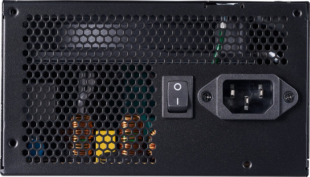 Xpg Probe 600 Bronze Power Supply Unit 600 W 20+4 Pin Atx Atx Zwart voeding - afbeelding 5