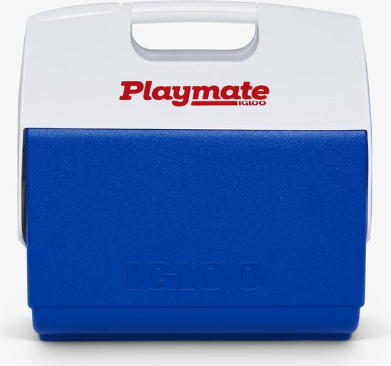 Igloo Playmate Elite kleine koelbox - 15 liter - Blauw