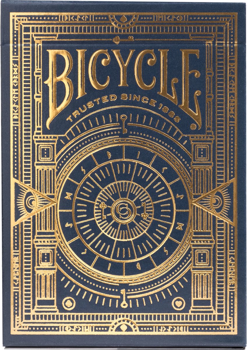 Bicycle Cypher - Premium Speelkaarten - Ultimates - Poker - Collectible