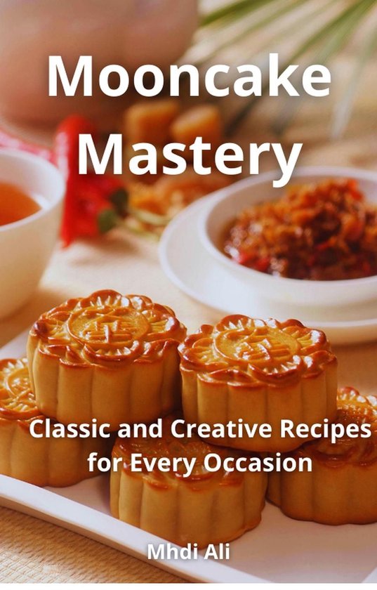 Mooncake Mastery - cover