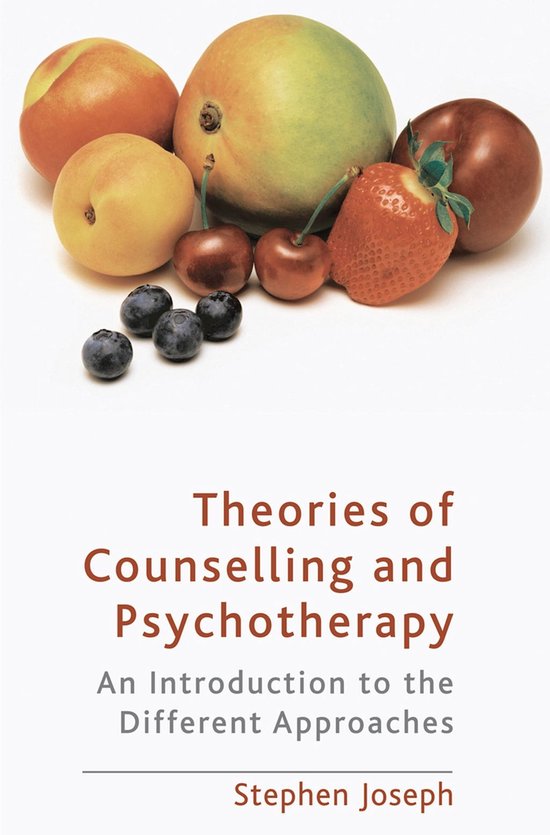 9780230576377 - Theories of Counselling and Psychotherapy