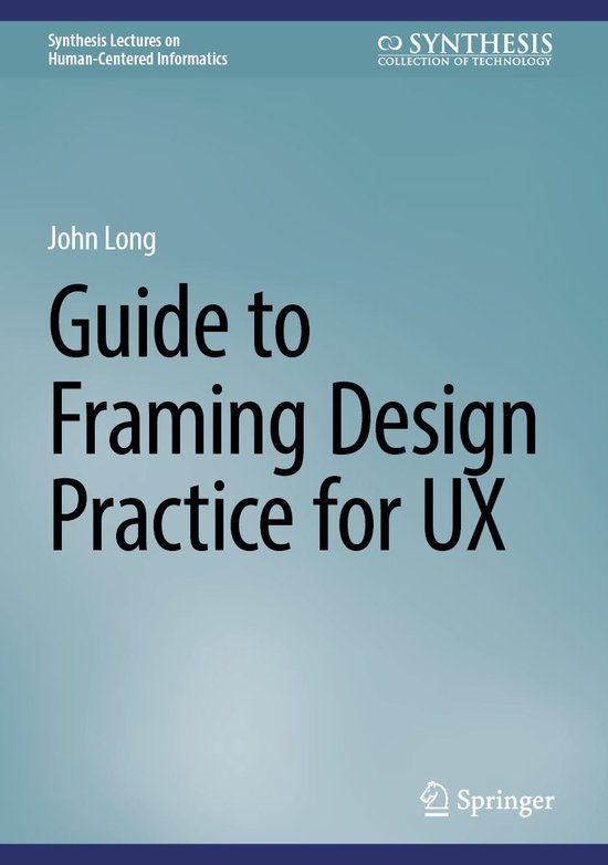 Synthesis Collection of Technology (R0) - Guide to Framing D ... - cover