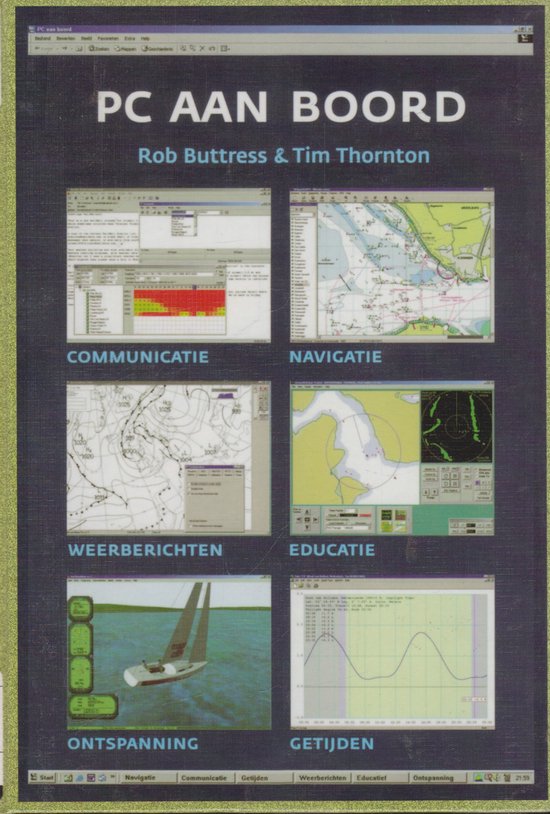 Pc Aan Boord - cover