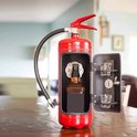 Brandblusser Shape Bar - Creatieve Whisky Drankenkast Met Verrassing