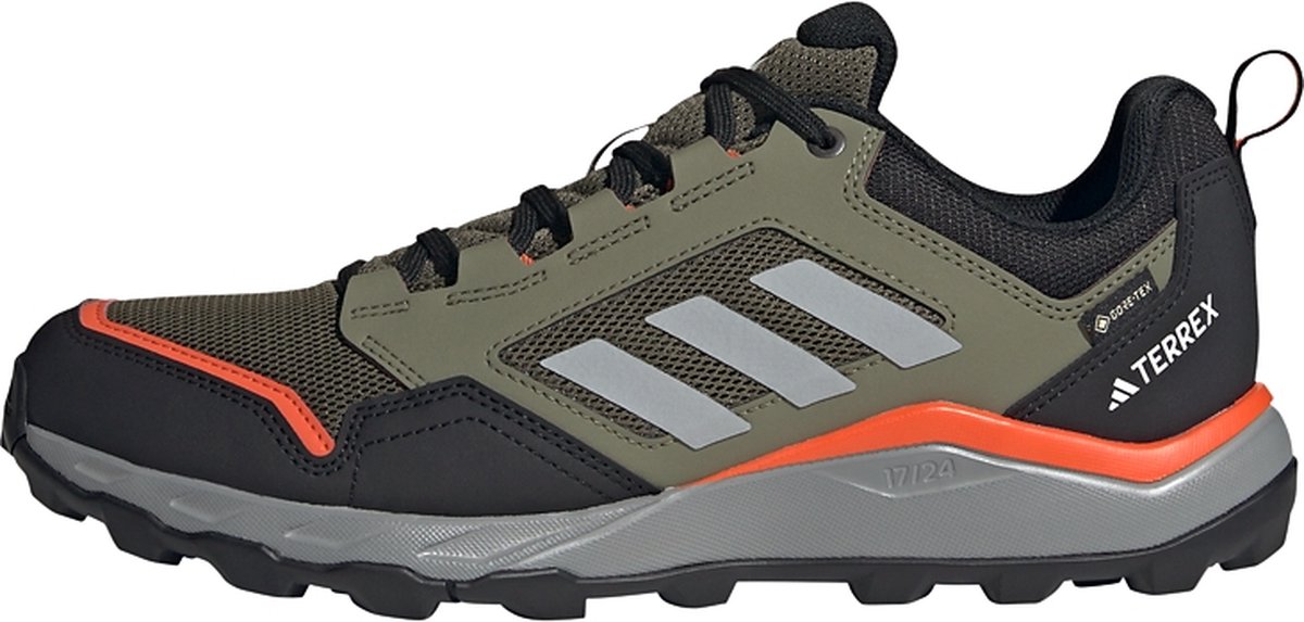 adidas TERREX Tracerocker 2.0 GORE-TEX Trail Running Schoenen Heren Groen