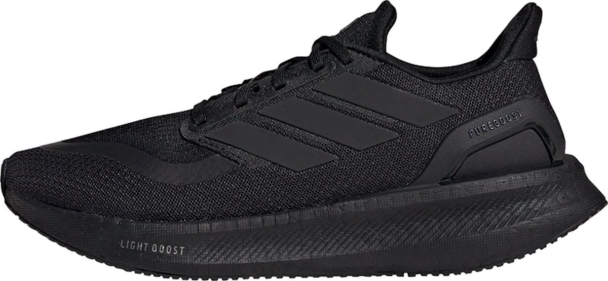 adidas Performance Pureboost 5 Hardloopschoenen Dames Zwart