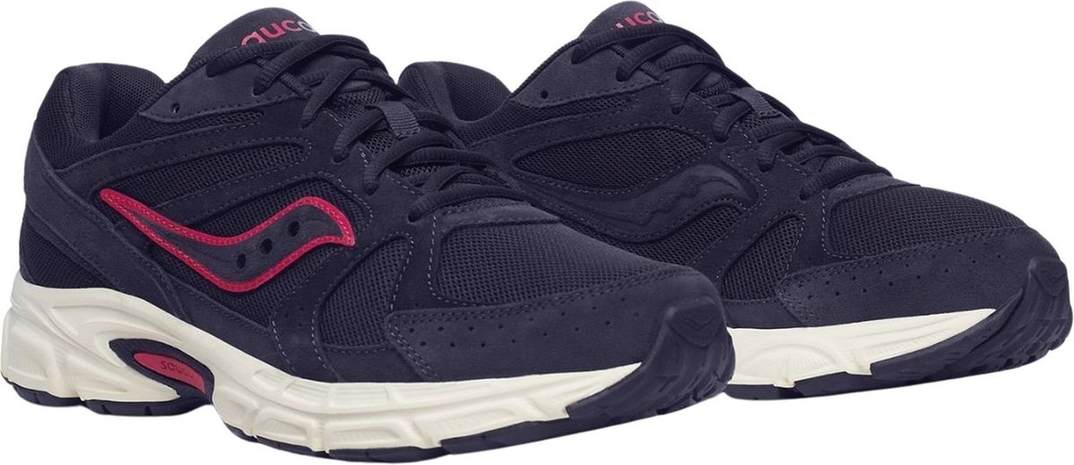 Saucony Ride Millenium Sneakers Heren Roze