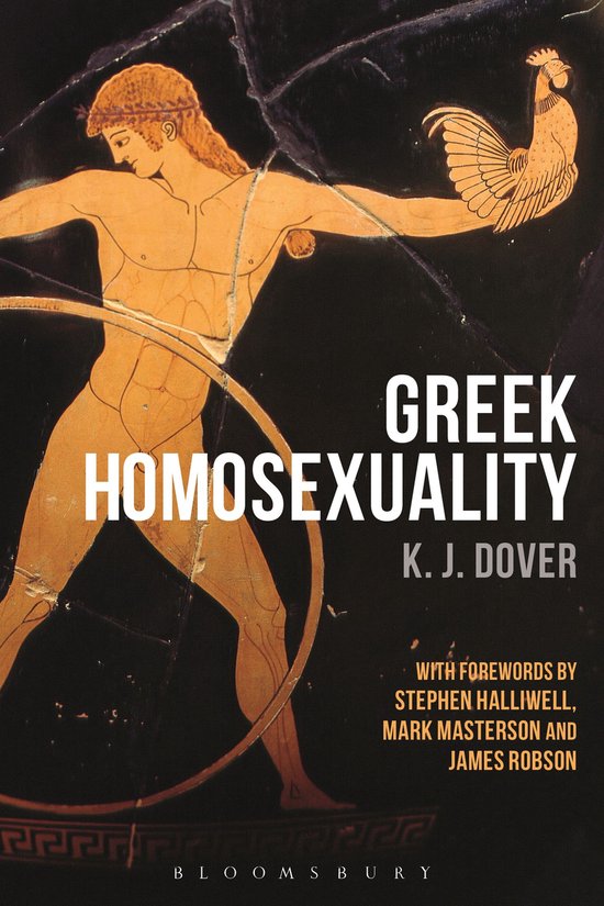 Greek Homosexuality - cover