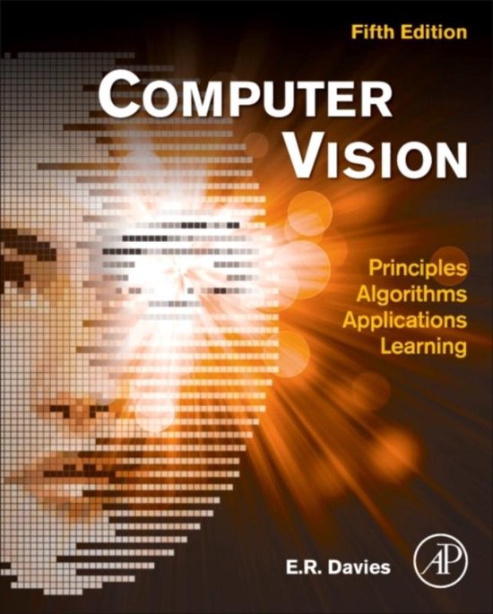 Computer Vision | 9780128092842 | E. R. Davies | Boeken | bol
