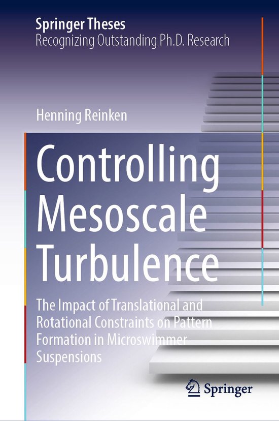 Physics and Astronomy (R0) - Controlling Mesoscale Turbulenc ... - cover