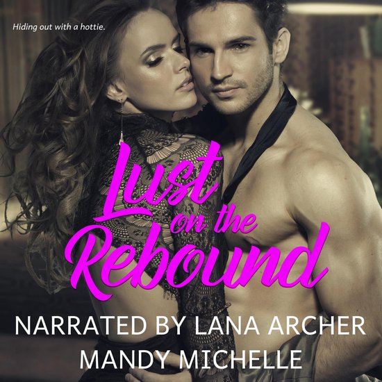 Lust on the Rebound - cover