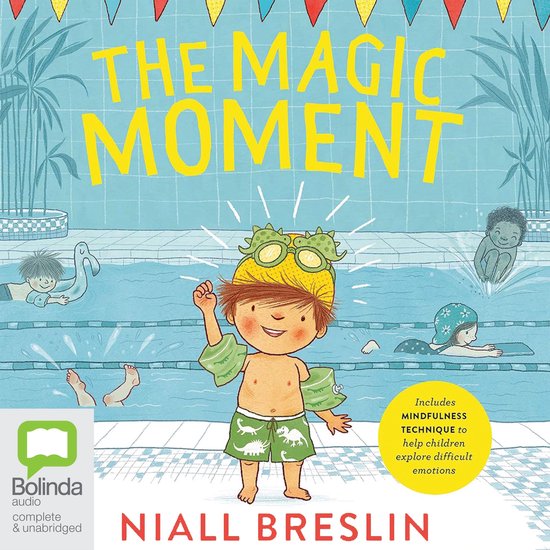 The Magic Moment - cover