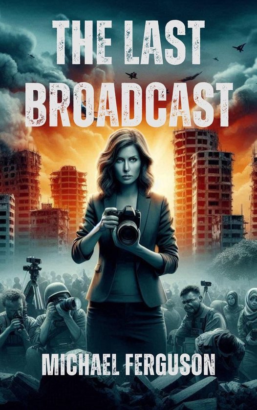 The Last Broadcast - cover