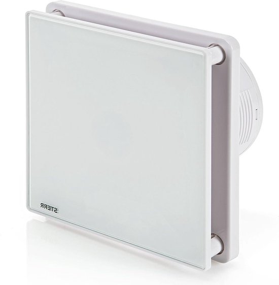 Ventilateur De Salle De Bain 100mm Avec TIMER Ventilation Silencieuse ventilateur-de-salle-de-bain-100mm-avec-timer-ventilation-silencieuse