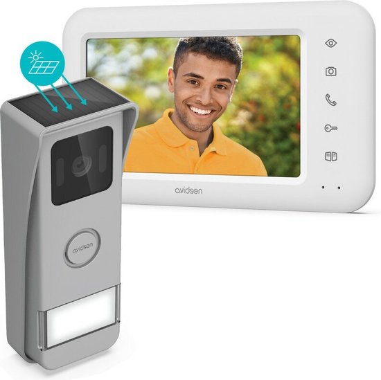Avidsen Elia Solar Wave