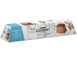 5x GOURMET Revelations mousse tonijn 4x 57g