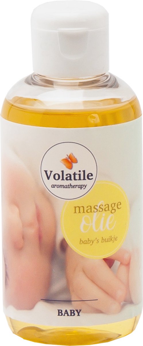 Volatile Massageolie Baby Buikje 150 ml van Merkloos — afbeelding 5
