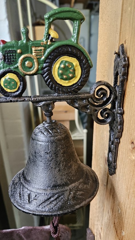 Franse Bulldog Signs Vintage Hond Decor Hond Is Mijn Deurbel Aangepaste
