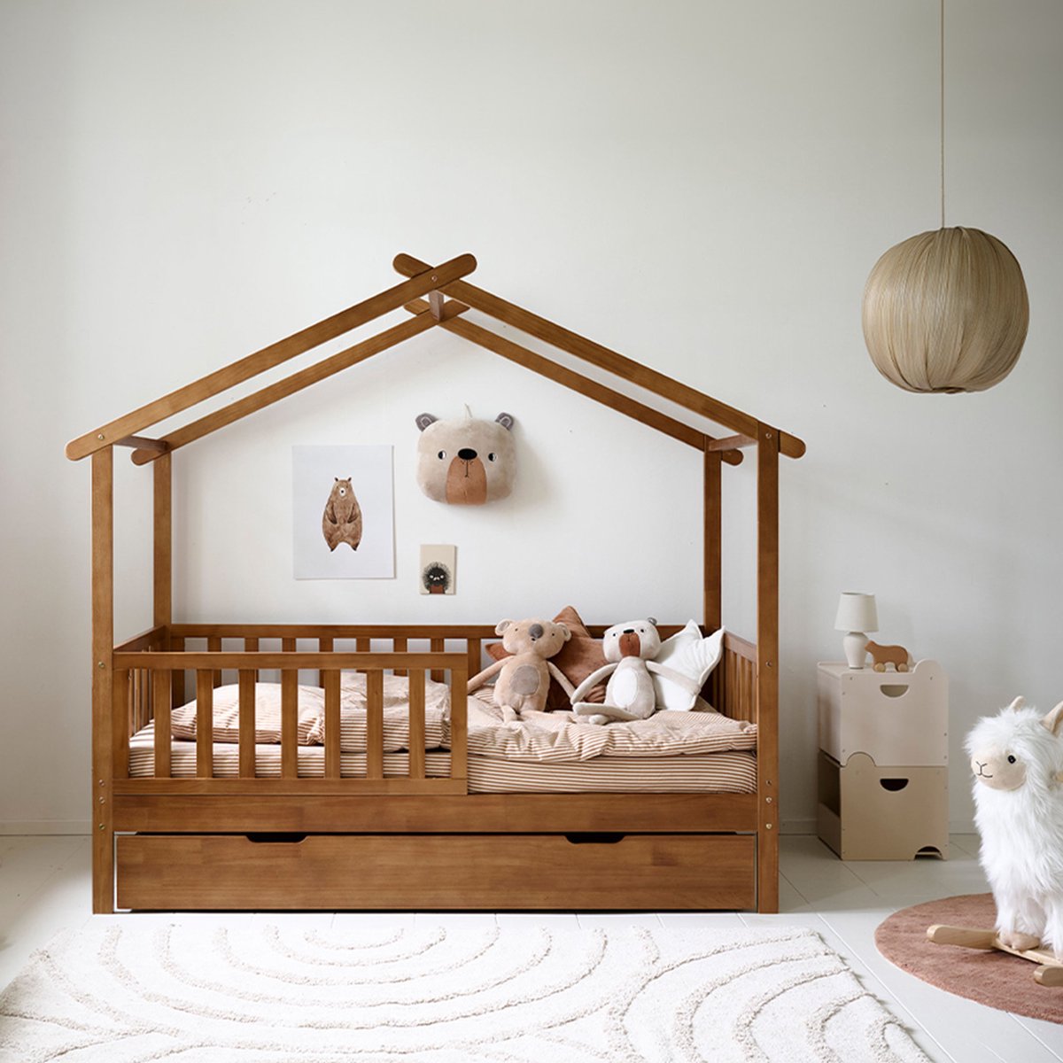 Petite Petite Maison Opberglades - afbeelding 4