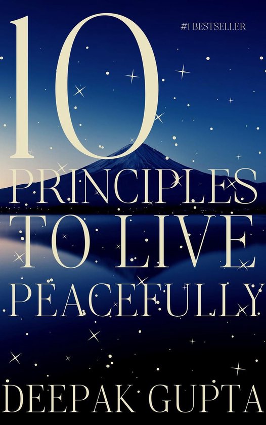 10 Principles to Live Peacefully - cover