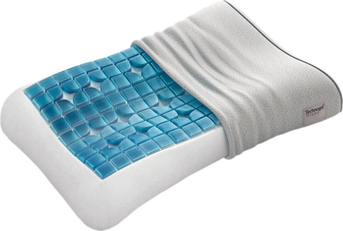 Kussen technogel anatomic curve