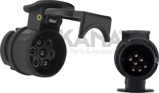 1 x premium adapter mini Japan 9,5 mm stekker male naar Japan 13,5 mm