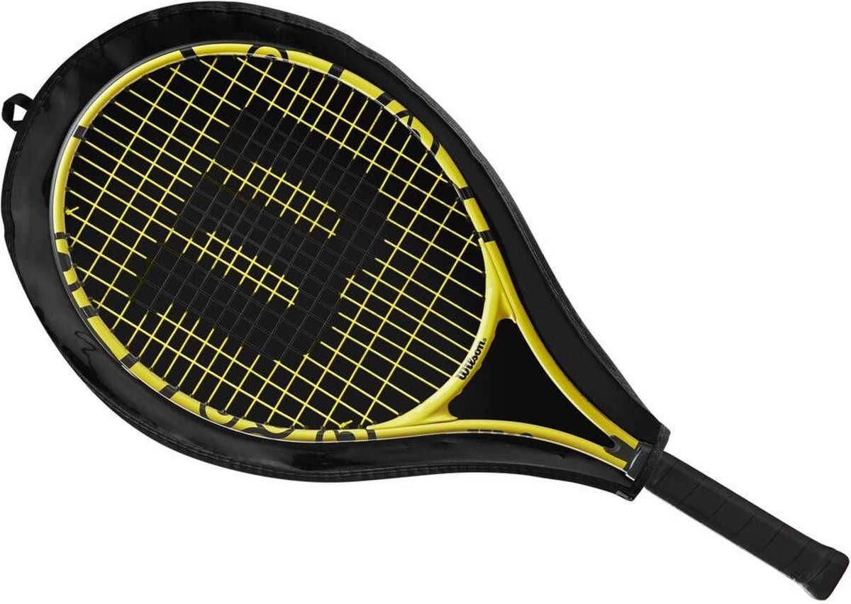 Wilson Minions 25 Zwart, Geel 1 stuk(s)