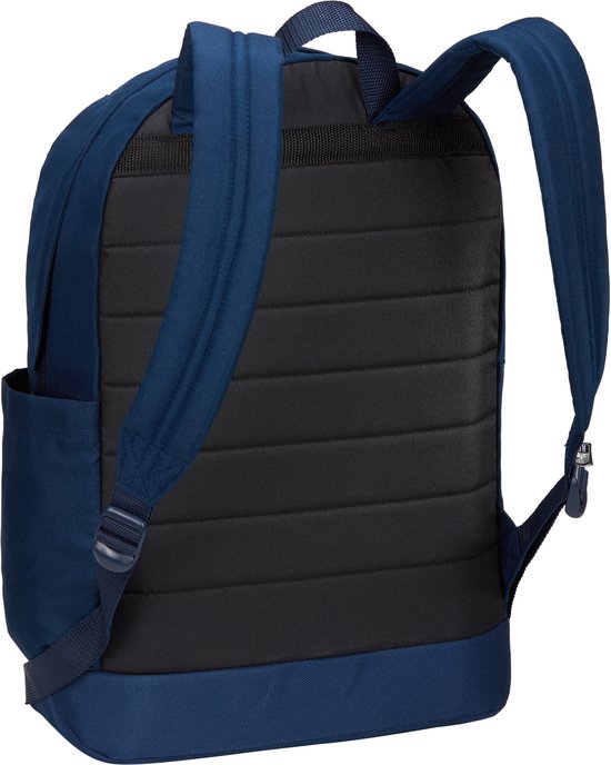 Case Logic Campus Commence - Sac à dos pour ordinateur portable - Recyclé - 24L - Blauw