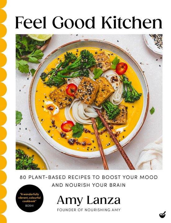 Feel Good Kitchen - cover