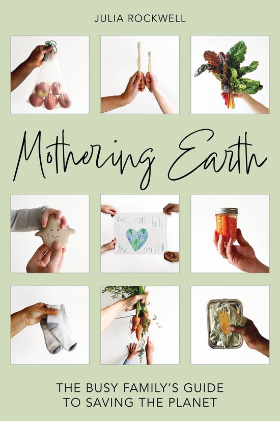 Mothering Earth - cover