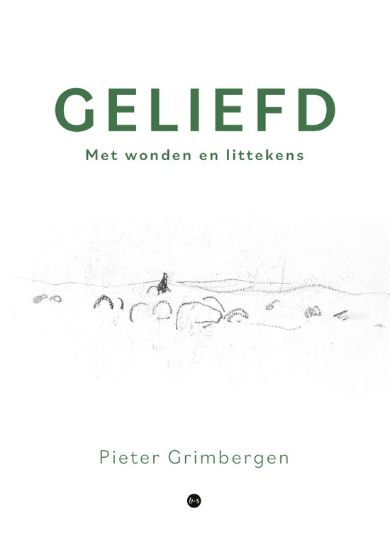 Geliefd - cover