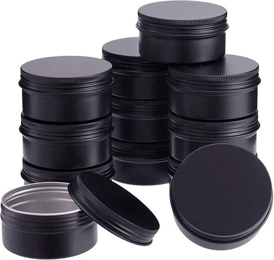 Glazen cupjes voor waxinelichtjes – theelicht glaasjes per tray