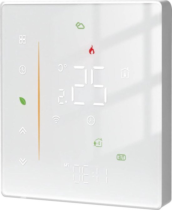 Slimme thermostaat met z-wave kopen? | We ❤️ Smart