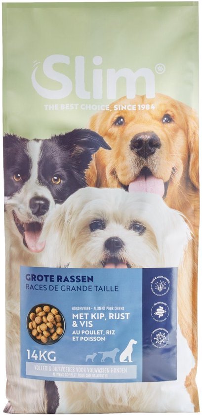 Eukanuba Senior Honden voer Graanvrij
