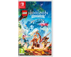 LEGO Horizon Adventures - Nintendo Switch Image