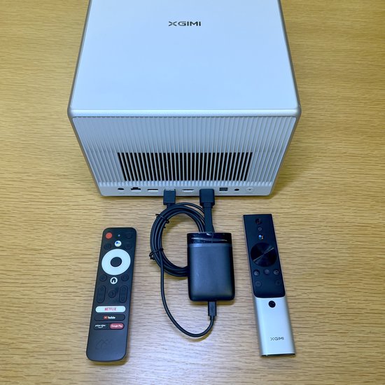 XGIMI Dongle Q Android TV HDMI接続