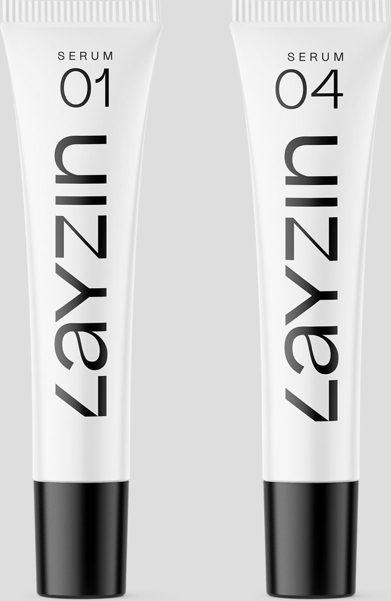 Goedkoopste Essential Care DUO - SERUM 01 en SERUM 04 - Littekens - Hyaluronzuur - Mooie huid - Vitamine E - Retinol - Herstelt de huid - Intense hydratatie - Gezonde huidbarrière - Litteken serum - Hydratatie serum - Niacinamide - Panthenol