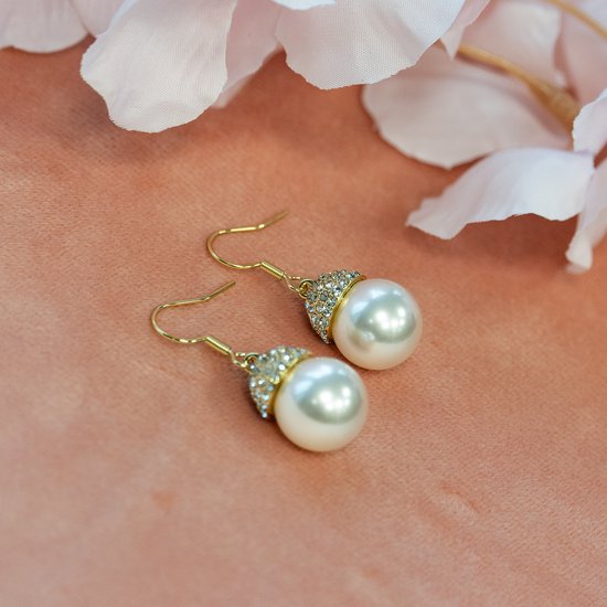 Di Lusso oorhangers Jolina