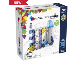 Magna-Tiles | Space 32 Stuks Set