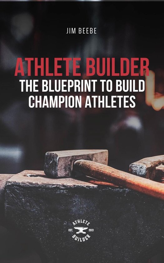 Athlete Builder - cover