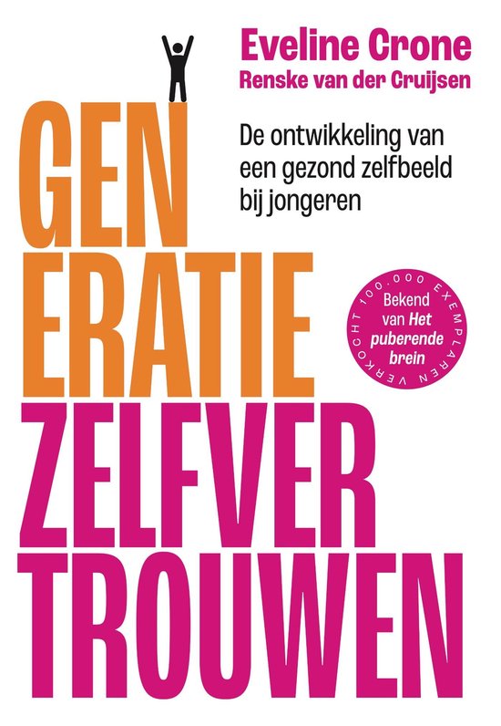 Generatie Zelfvertrouwen - cover
