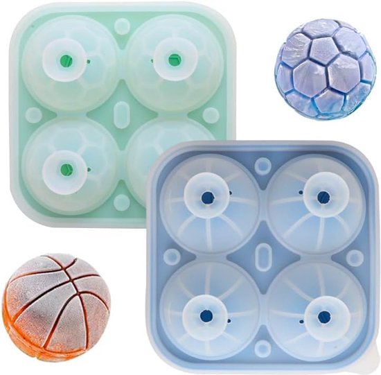 Lurch 00240720 Bal, Siliconen, Zwart, 2cm diameter