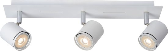 Lucide ZEFIX - Spot Plafond - LED Dim To Warm - GU10 (ES111) - 1x12W